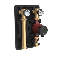 Насосная группа Grundfos Heatmix D25 ALPHA2L 40