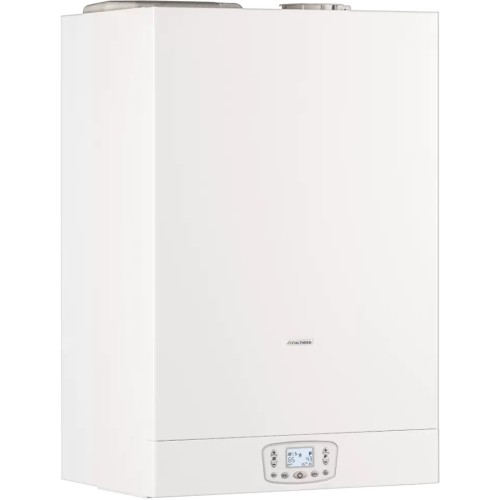 Настенный газовый котел Italtherm Time Max 24 F