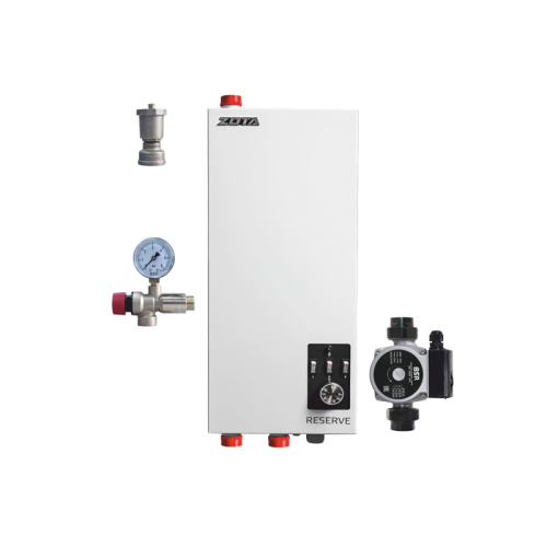 Электрический котел ZOTA-3 «Reserve-Set»