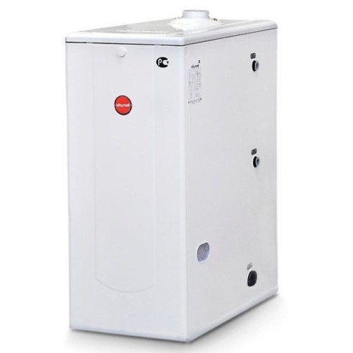 Дизельный котел Kiturami TURBO-21