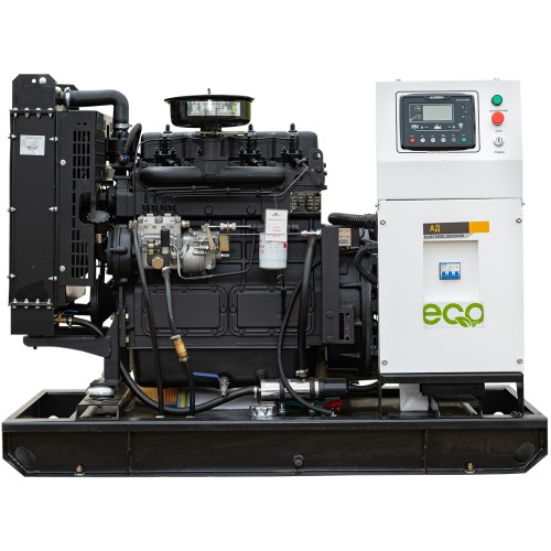 Дизельный генератор EcoPower АД16-T400ECO R