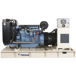 Дизельный генератор Teksan TJ25BD5C-1