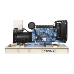 Дизельный генератор Teksan TJ550BD5L