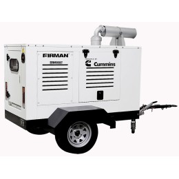 Сварочный генератор Firman SDW400DCT