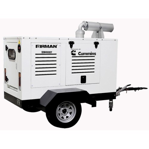 Сварочный генератор Firman SDW400DCT