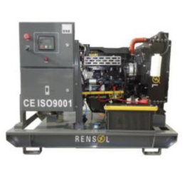 Дизельный генератор Rensol RC110HO