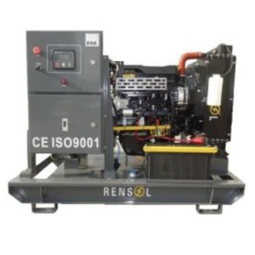 Дизельный генератор Rensol RC66HO