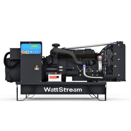 Дизельный генератор WattStream WS22-DZX