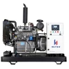 Дизельный генератор Исток АД50С-Т400-РМ15
