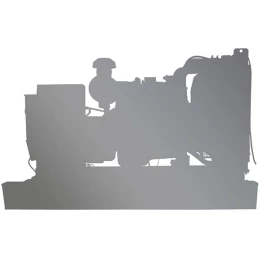 Дизельный генератор CTG 275SD