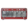 Кофемашина Dalla Corte 1 MC EVODUE 4 R 400 искрящийся красный