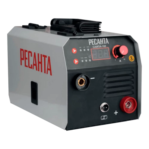 Сварочный полуавтомат Ресанта САИПА-160 (MIG/MAG)