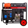Дизельные генераторы AD9500TEA