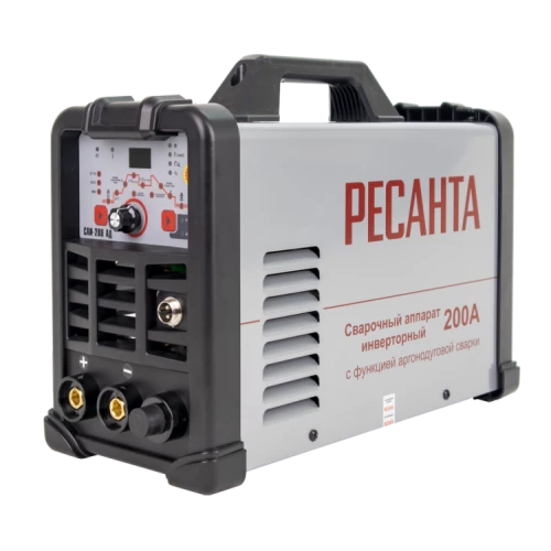 Сварочный аппарат инверторный Ресанта САИ-200АД