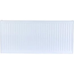 ROMMER 33/500/1000 радиатор стальной панельный боковое подключение Compact