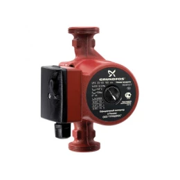 Насос циркуляционный «Grundfos» 25/6-180