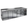Стол холодильный HICOLD GN 11122 BR2 TN