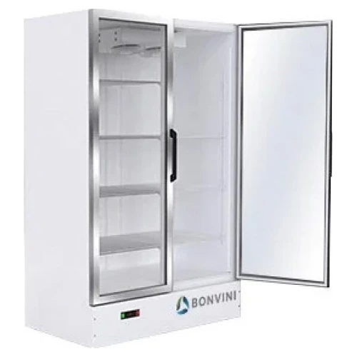 Шкаф холодильный Bonvini BGK-1000 MU, двери-купе