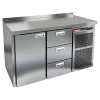 Стол морозильный HICOLD GN 13 BR2 BT