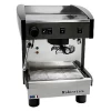Кофемашина ROBUSTEZZA ST1M высокие группы, черная