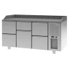 Стол для пиццы POLAIR TM3GNpizza212-G