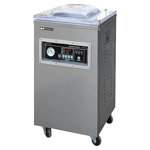 Упаковщик вакуумный Hurakan HKN-VAC400F2 с опцией газонаполнения