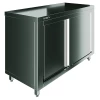 Стол производственный Restoinox СПСЗК-12/7 сквозной