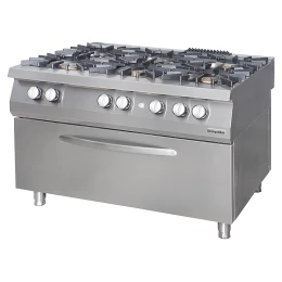 Плита газовая OZTI OSOGF 12090 S