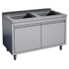 Ванна моечная Gastrolux ВМ2-147/55Р/Pr