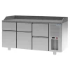 Стол для пиццы POLAIR TM3pizza112-G
