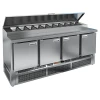 Стол для пиццы HICOLD PZE1-1111/GN