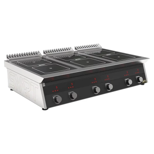 Плита индукционная SMART INDUCTION C96-5B