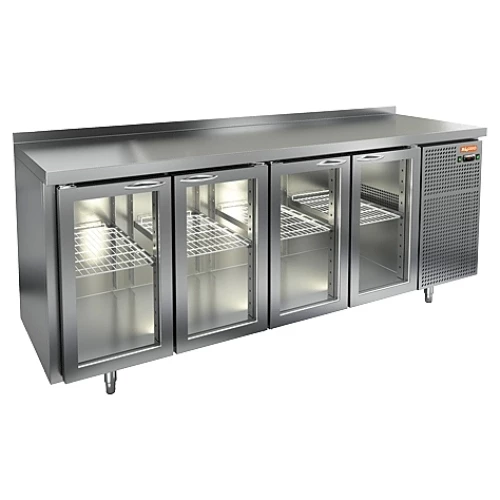 Стол холодильный HICOLD GNG 1111 BR3 HT