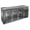 Стол холодильный HICOLD BNG 111 BR2 HT O без борта