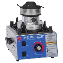Аппарат для сахарной ваты Gold Medal Breeze