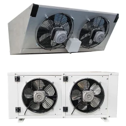 Сплит-система среднетемпературная Intercold MCM-218 (опция -30°С)