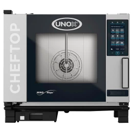 Пароконвектомат UNOX XEVC-0511-EPRM