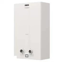 Газовый проточный водонагреватель Zanussi GWH 6 Fonte