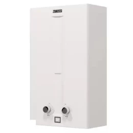 Газовый проточный водонагреватель Zanussi GWH 6 Fonte LPG