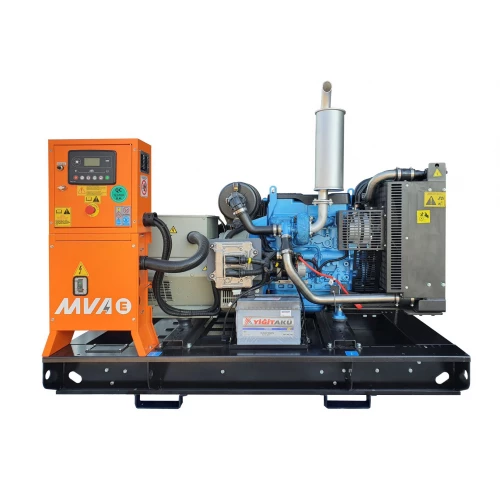 Дизельный генератор MVAE 500BO