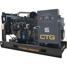Дизельный генератор CTG AD-345RE