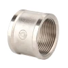 Муфта ВР-ВР, никелированная 3/4"
