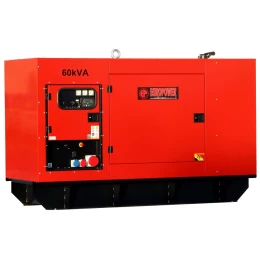 Дизельный генератор EuroPower EPS 150 TDE