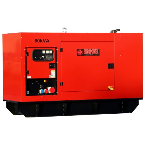 Дизельный генератор EuroPower EPS 200 TDE