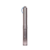 Скважинный насос Aquario ASP1.8E-40-90 со встроенным конденсатором