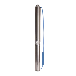 Скважинный насос Aquario ASP1E-75-75 со встроенным конденсатором