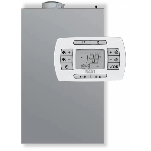 Настенный газовый котел BAXI LUNA AIR 28