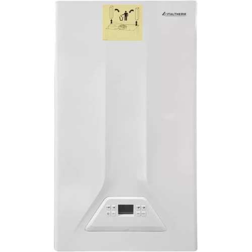 Настенный конденсационный газовый котел Italtherm City Top 35 K