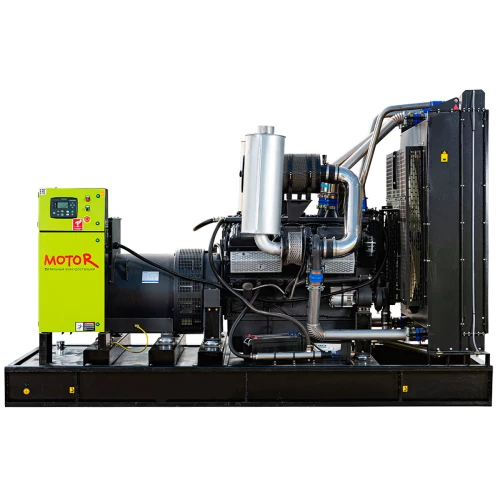 Дизельный генератор Motor АД720-T400 W