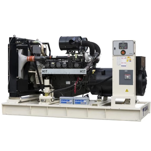 Дизельный генератор Teksan TJ730DW5L